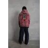 Erkek SCHOOL BOY Baskılı Kapüşonlu Sweat - Gül Kurusu - 92695 Erkek SCHOOL BOY Baskılı Kapüşonlu Sweat - Gül Kurusu - 92695