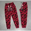 Erkek Bape Shark Dijital Baskılı Eşofman Altı - Kırmızı - 92732 Erkek Bape Shark Dijital Baskılı Eşofman Altı - Kırmızı - 92732