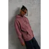 Erkek 93 Dijital Parça Baskılı Kapşonlu Sweat - Gül Kurusu - 92760 Erkek 93 Dijital Parça Baskılı Kapşonlu Sweat - Gül Kurusu - 92760