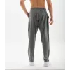 Unisex Çizgili Eşofman Altı - Füme - 96067 Unisex Çizgili Eşofman Altı - Füme - 96067