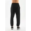 Unisex Lastik Paçalı Eşofman Altı - Siyah - 96070 Unisex Lastik Paçalı Eşofman Altı - Siyah - 96070