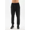 Unisex Lastik Paçalı Eşofman Altı - Siyah - 96070 Unisex Lastik Paçalı Eşofman Altı - Siyah - 96070