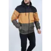 Unisex Kapüşonlu İçi Astarlı Yağmurluk - Siyah - 97930 Unisex Kapüşonlu İçi Astarlı Yağmurluk - Siyah - 97930