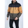 Unisex Kapüşonlu İçi Astarlı Yağmurluk - Siyah - 97930 Unisex Kapüşonlu İçi Astarlı Yağmurluk - Siyah - 97930