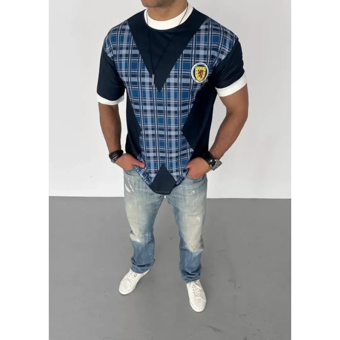 Unisex Bisiklet Yaka Baskılı Oversize T-Shirt - Siyah - 100552 Unisex Bisiklet Yaka Baskılı Oversize T-Shirt - Siyah - 100552