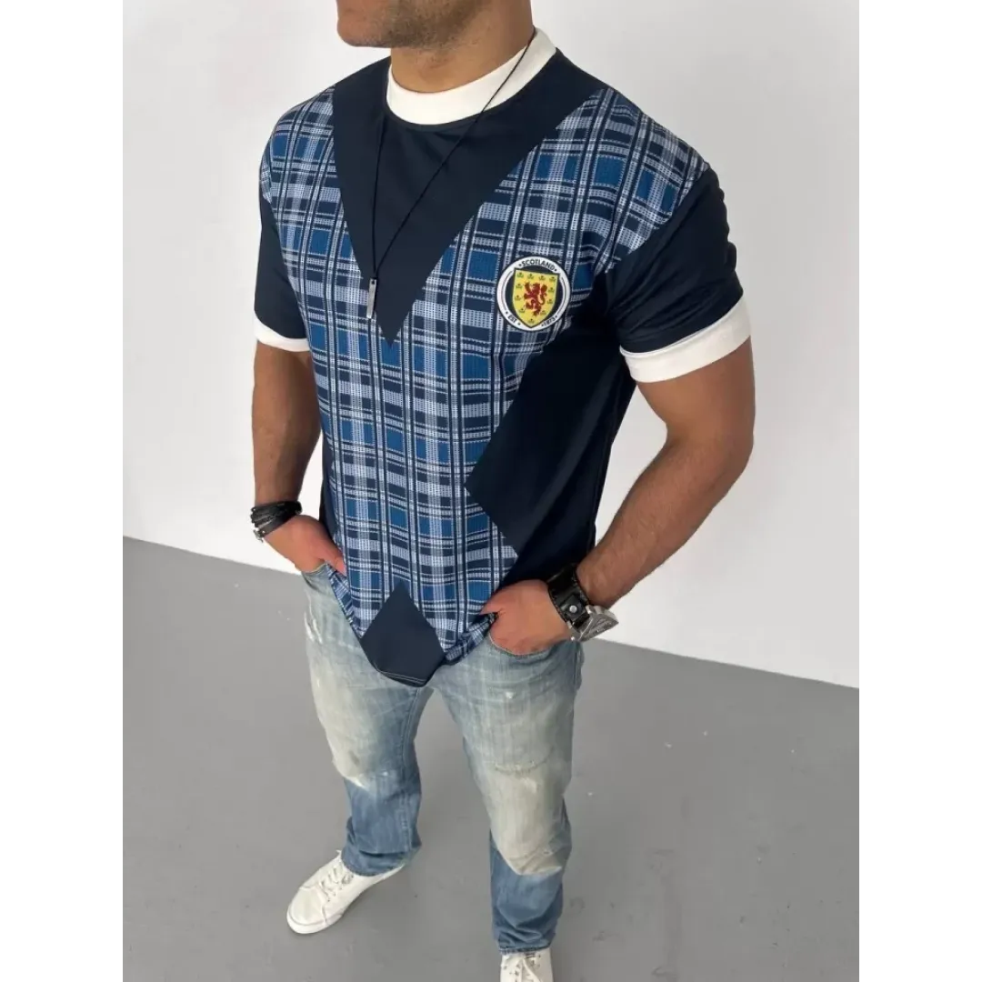 Unisex Bisiklet Yaka Baskılı Oversize T-Shirt - Siyah - 100552 Unisex Bisiklet Yaka Baskılı Oversize T-Shirt - Siyah - 100552
