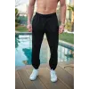 Unisex Basic Eşofman Altı - Siyah - 104558 Unisex Basic Eşofman Altı - Siyah - 104558