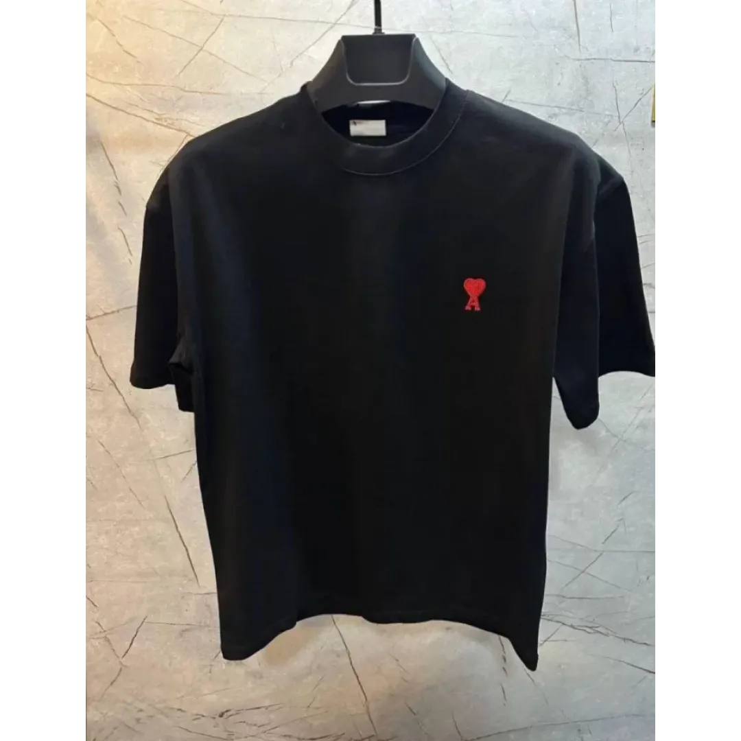 Unisex Bisiklet Yaka Baskılı Oversize T-Shirt - Siyah - 109027 Unisex Bisiklet Yaka Baskılı Oversize T-Shirt - Siyah - 109027