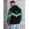 Unisex Uzun Kollu Paraşüt Kumaş Rüzgarlik - Siyah - 123957 Unisex Uzun Kollu Paraşüt Kumaş Rüzgarlik - Siyah - 123957
