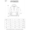 Unisex Uzun Kol Kapşonlu Yıkamalı Nakışlı SweatShirt - Koyu Deniz Yeşili - 129969 Unisex Uzun Kol Kapşonlu Yıkamalı Nakışlı SweatShirt - Koyu Deniz Yeşili - 129969