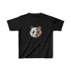 Unisex Çocuk Baskılı T-Shirt - Siyah - 130172 Unisex Çocuk Baskılı T-Shirt - Siyah - 130172