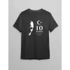 10 Kasım Atatürk Baskılı T-shirt - Siyah - 130183 10 Kasım Atatürk Baskılı T-shirt - Siyah - 130183
