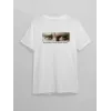 10 Kasım Unisex Atatürk Baskılı T-shirt - Beyaz - 130185 10 Kasım Unisex Atatürk Baskılı T-shirt - Beyaz - 130185