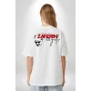 30 Ağustos Unisex Baskılı T-shirt - Beyaz - 130195 30 Ağustos Unisex Baskılı T-shirt - Beyaz - 130195
