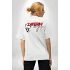 30 Ağustos Unisex Baskılı T-shirt - Beyaz - 130195 30 Ağustos Unisex Baskılı T-shirt - Beyaz - 130195