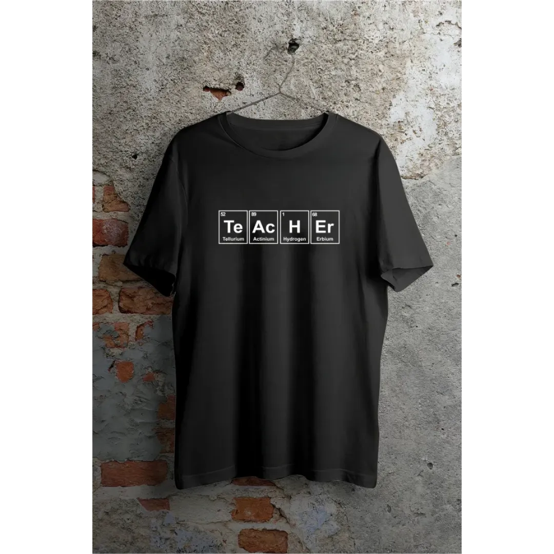 24 Kasım Öğretmenler Günü Baskılı Özel T-shirt - Siyah - 130199 24 Kasım Öğretmenler Günü Baskılı Özel T-shirt - Siyah - 130199