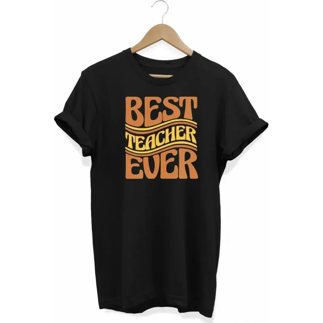 24 Kasım Öğretmenler Baskılı T-shirt - Siyah - 130206 24 Kasım Öğretmenler Baskılı T-shirt - Siyah - 130206