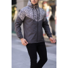 Unisex Kapüşonlu İçi Astarlı Yağmurluk - Kahve - 130872 Unisex Kapüşonlu İçi Astarlı Yağmurluk - Kahve - 130872