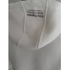 Üç İplik Kapşonlu Baskılı SweatShirt - Beyaz 130909