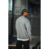 Kışlık Bisiklet Yaka Üç İplik Basic SweatShirt - Gri 131358 Kışlık Bisiklet Yaka Üç İplik Basic SweatShirt - Gri 131358