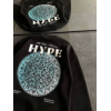 Üç İplik Bisiklet Yaka Baskılı SweatShirt - Siyah 131536 Üç İplik Bisiklet Yaka Baskılı SweatShirt - Siyah 131536