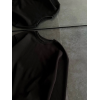Kışlık Bisiklet Yaka Üç İplik Basic SweatShirt - Siyah 131875 Kışlık Bisiklet Yaka Üç İplik Basic SweatShirt - Siyah 131875