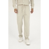 Jakar Kutu Desenli Baggy Eşofman Pantolon - Gri - 132033 Jakar Kutu Desenli Baggy Eşofman Pantolon - Gri - 132033