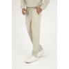 Jakar Kutu Desenli Baggy Eşofman Pantolon - Gri - 132033 Jakar Kutu Desenli Baggy Eşofman Pantolon - Gri - 132033