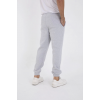 Unisex Kışlık Üç İplik Lastikli Eşofman Pantolon - Gri - 132670 Unisex Kışlık Üç İplik Lastikli Eşofman Pantolon - Gri - 132670