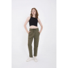 Unisex Üç İplik Basic Eşofman Pantolon - Hakİ 133020 Unisex Üç İplik Basic Eşofman Pantolon - Hakİ 133020