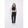 Unisex Üç İplik Basic Eşofman Pantolon - Antrasit 133021