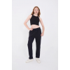 Unisex Üç İplik Basic Eşofman Pantolon - Lacivert 133023