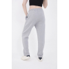 Lastikli Baskılı Eşofman Pantolon - Gri 133058 Lastikli Baskılı Eşofman Pantolon - Gri 133058