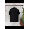 Çocuk Unisex Kapüşonlu Özel Tasarım Basic Tshirt - Siyah - 134001 Çocuk Unisex Kapüşonlu Özel Tasarım Basic Tshirt - Siyah - 134001