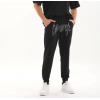 Unisex Taş Detaylı Eşofman Altı - Siyah 134860 Unisex Taş Detaylı Eşofman Altı - Siyah 134860