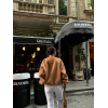Kaşe Kaşmir Fermuarlı CEKET - Kahve 137309 Kaşe Kaşmir Fermuarlı CEKET - Kahve 137309