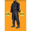Unisex Tam Kalıp Motorcu Cepli Kurye Su Gecirmez Yağmurluk Takım - Siyah - 138043 Unisex Tam Kalıp Motorcu Cepli Kurye Su Gecirmez Yağmurluk Takım - Siyah - 138043