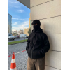 Samuray Kapüşonlu ZIP Fermuarlı Kapüşonlu Özel Tasarım SweatShirt - Siyah 138248 Samuray Kapüşonlu ZIP Fermuarlı Kapüşonlu Özel Tasarım SweatShirt - Siyah 138248