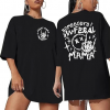 Bisiklet Yaka Baskılı T-shirt - Siyah 142480 Bisiklet Yaka Baskılı T-shirt - Siyah 142480