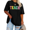Baskılı T-shirt - Siyah 146026 Baskılı T-shirt - Siyah 146026