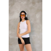 Kolsuz Badi Bluz - Beyaz 148414 Kolsuz Badi Bluz - Beyaz 148414