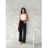 Ayrobin Oversize Pantalon - Siyah - 154567