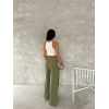 Ayrobin Oversize Pantalon - Mint Yeşili - 154568