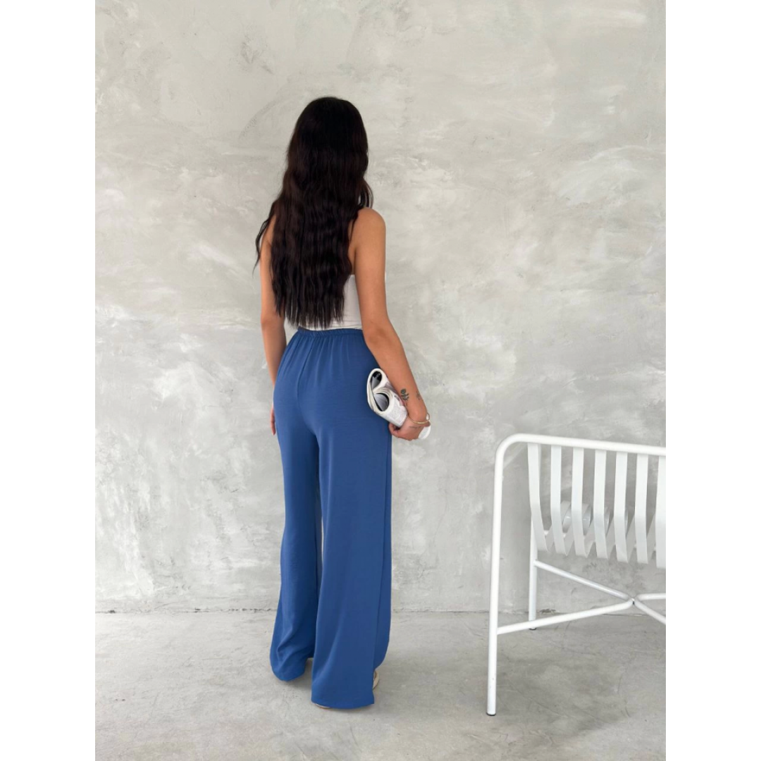 Ayrobin Oversize Pantalon - Saks - 154569 Ayrobin Oversize Pantalon - Saks - 154569