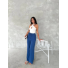 Ayrobin Oversize Pantalon - Saks - 154569 Ayrobin Oversize Pantalon - Saks - 154569