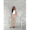 Ayrobin Oversize Pantalon - Bej - 154570 Ayrobin Oversize Pantalon - Bej - 154570