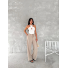 Ayrobin Oversize Pantalon - Bej - 154570 Ayrobin Oversize Pantalon - Bej - 154570