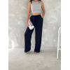 Ayrobin Oversize Pantalon - Lacivert - 154571