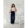 Ayrobin Oversize Pantalon - Lacivert - 154571