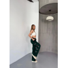 Osy Modal Yumuşak Dokulu Kumaş Nakış Işlemeli Rahat Bol Paça Eşofman Pantalon - Haki - 156903 Osy Modal Yumuşak Dokulu Kumaş Nakış Işlemeli Rahat Bol Paça Eşofman Pantalon - Haki - 156903